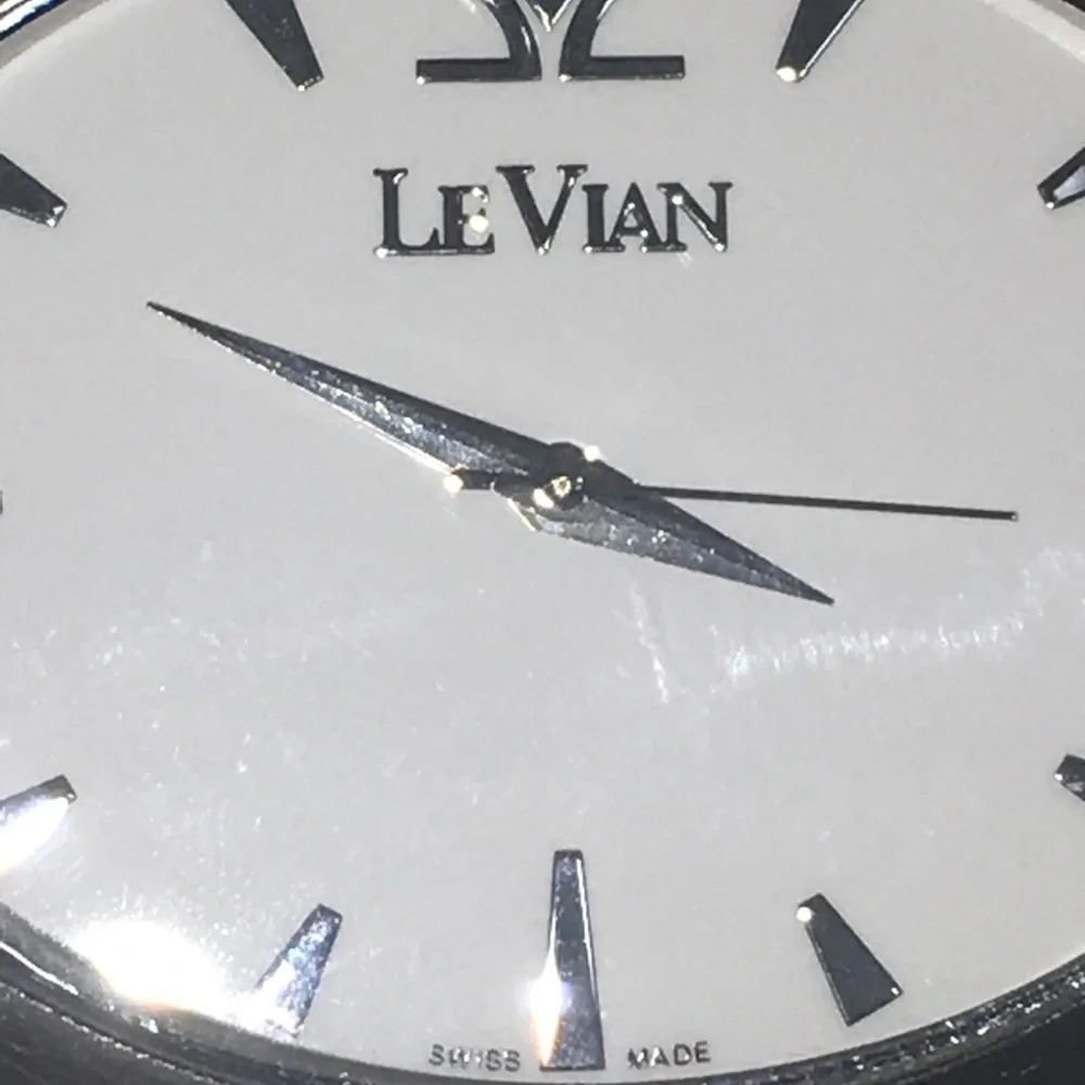 #33 of 500 LeVian lady’s De Lano Watch